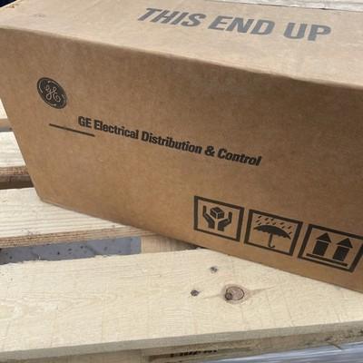 GE 460xE2B Lighting Contactor Kit Nema Type 3R/12