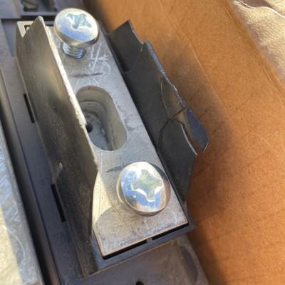 GE AMC6GB 6POLE 1200AMP 600V MODEL 1 CIRCUIT BREAKER MODULE