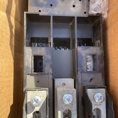 GE AMC6GB 6POLE 1200AMP 600V MODEL 1 CIRCUIT BREAKER MODULE