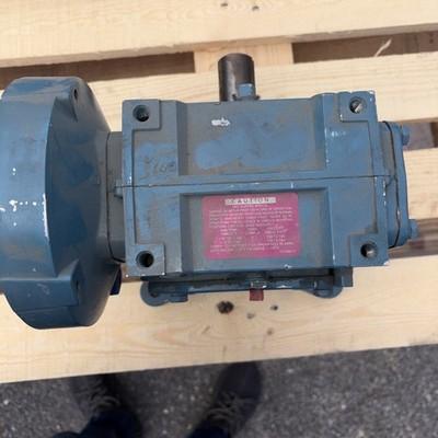 Electra Gear 26AC1425L/FX Gearbox 25:1 Reducer 70rpm 56C/140TC LH Output