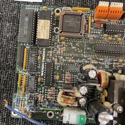 WEIGH-TRONIX D52091-DS1 CIRCUIT BOARD D52091DS1 Digital Display