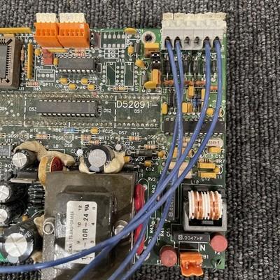 WEIGH-TRONIX D52091-DS1 CIRCUIT BOARD D52091DS1 Digital Display