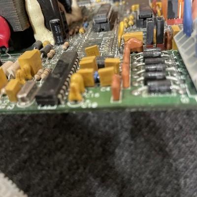 WEIGH-TRONIX D52091-DS1 CIRCUIT BOARD D52091DS1 Digital Display