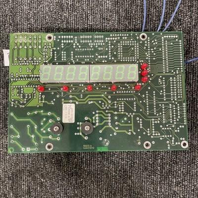 WEIGH-TRONIX D52091-DS1 CIRCUIT BOARD D52091DS1 Digital Display