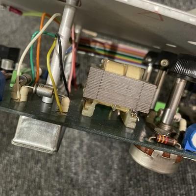 FERAG 552.456.23 Board & Nr 34459 Typ E65.4