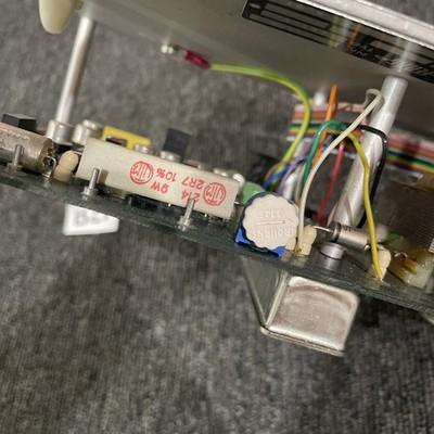 FERAG 552.456.23 Board & Nr 34459 Typ E65.4