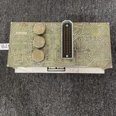 FERAG 552.456/03 02 Board & Nr 24553 Typ Ex 65.4