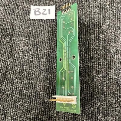 GOSS INTERNATIONAL 1D44770 Rev A Rockwell 2-D44769 Rev A