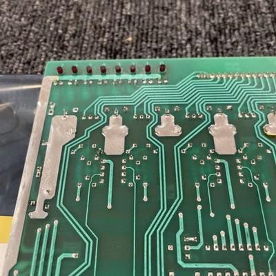 TOA ELECTRIC CO LMU-11A 115-03-212-1A Intercom Board N519-06-01-C