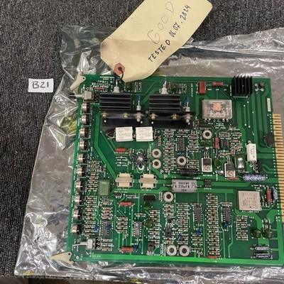KYODO DENKI EC-10269A CONTROL CIRCUIT BOARD CARD SPS-194V-0