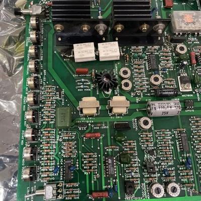 KYODO DENKI EC-10269A CONTROL CIRCUIT BOARD CARD SPS-194V-0