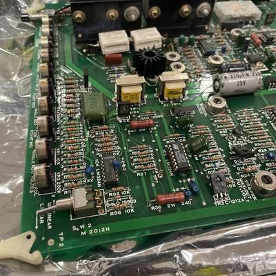 KYODO DENKI EC-10269A CONTROL CIRCUIT BOARD CARD SPS-194V-0