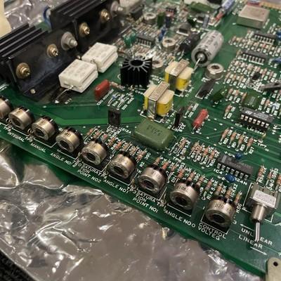 KYODO DENKI EC-10269A CONTROL CIRCUIT BOARD CARD SPS-194V-0