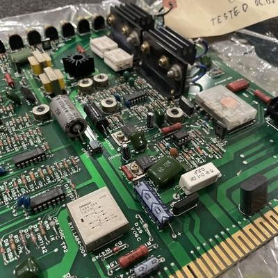 KYODO DENKI EC-10269A CONTROL CIRCUIT BOARD CARD SPS-194V-0