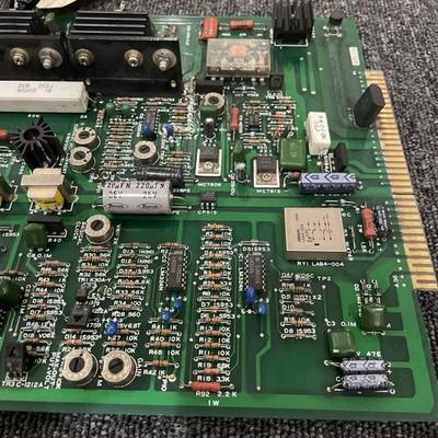 KYODO DENKI EC-10269A CONTROL CIRCUIT BOARD CARD SPS-194V-0