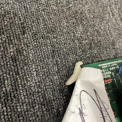 KYODO DENKI EC-10269A CONTROL CIRCUIT BOARD CARD SPS-194V-0