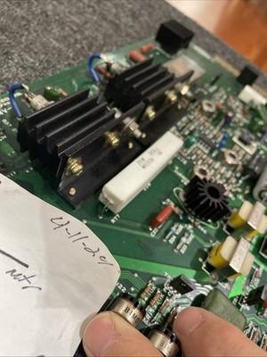 KYODO DENKI EC-10269A CONTROL CIRCUIT BOARD CARD SPS-194V-0