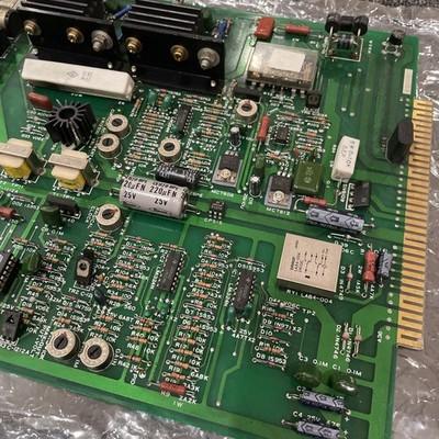 KYODO DENKI EC-10269A CONTROL CIRCUIT BOARD CARD SPS-194V-0