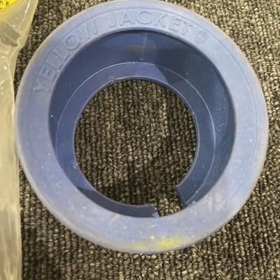 Yellow Jacket 49190 Multicolored Protective Gauge Boot Set for HVAC