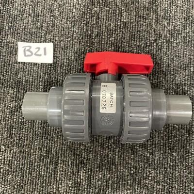 PVC Ball Valve DN20 PN16 D 25-3/4″ Astore