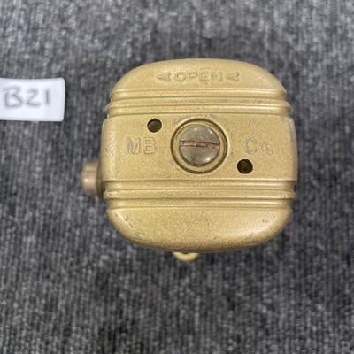 A14835 Mueller Linemaster Diaphragm Valve 3/8″ Flare