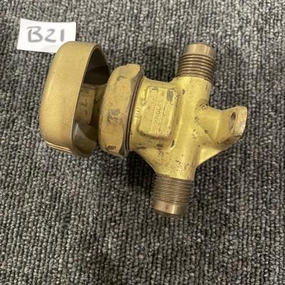 A14835 Mueller Linemaster Diaphragm Valve 3/8″ Flare