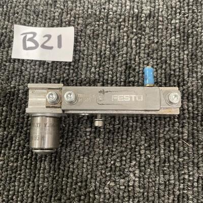 Festo EZH-2,5/9-10-B Flow Flat Cylinder