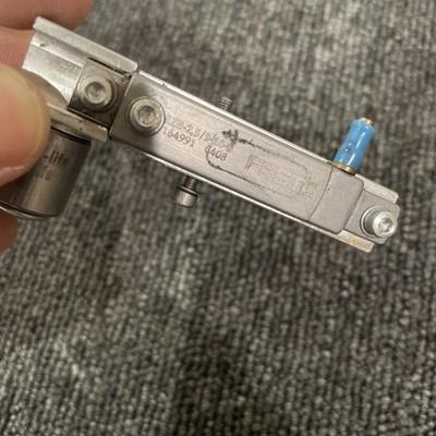 Festo EZH-2,5/9-10-B Flow Flat Cylinder