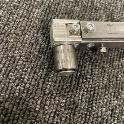 Festo EZH-2,5/9-10-B Flow Flat Cylinder