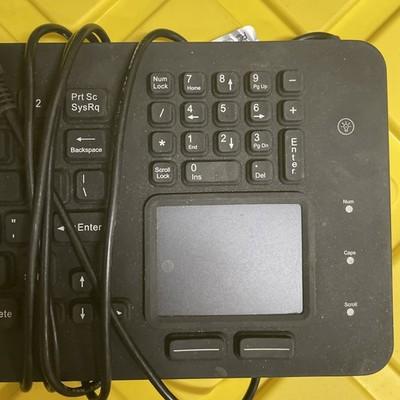 Econo-Keys EKB-97-tp Keyboard