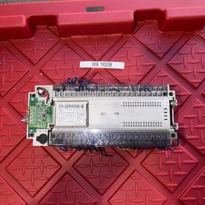 MITSUBISHI FX2N-64MT-ESS/UL PLC W Fx2n-2da