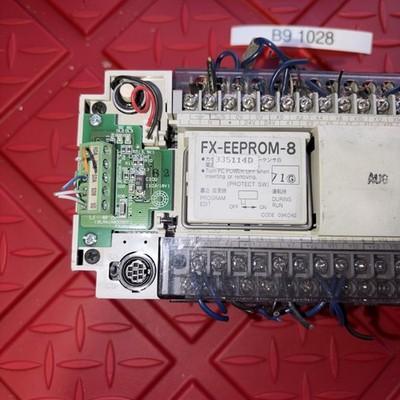 MITSUBISHI FX2N-64MT-ESS/UL PLC W Fx2n-2da