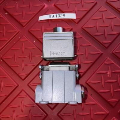 2 Lot – Contact H-A10T 10-Pin Male Connector