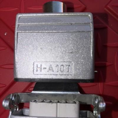 2 Lot – Contact H-A10T 10-Pin Male Connector