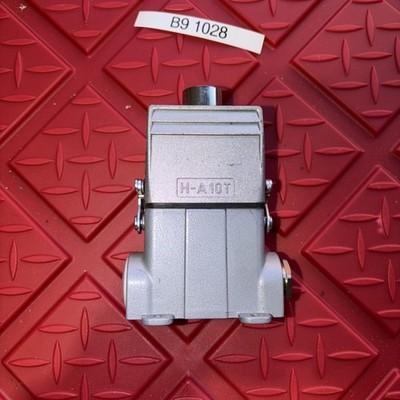 2 Lot – Contact H-A10T 10-Pin Male Connector