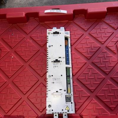 ABB ACSM1 FREQUENZUMRICHTER CONTROLUNIT – ACSM1-M-MU-E1 (USED)