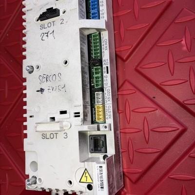 ABB ACSM1 FREQUENZUMRICHTER CONTROLUNIT – ACSM1-M-MU-E1 (USED)