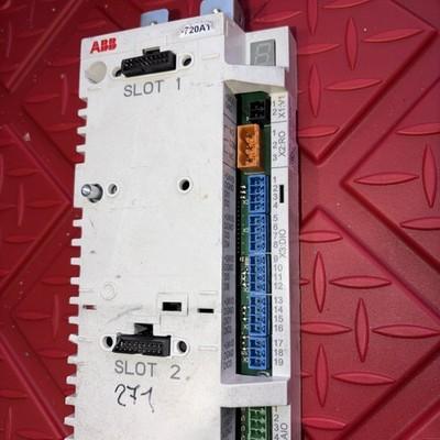 ABB ACSM1 FREQUENZUMRICHTER CONTROLUNIT – ACSM1-M-MU-E1 (USED)