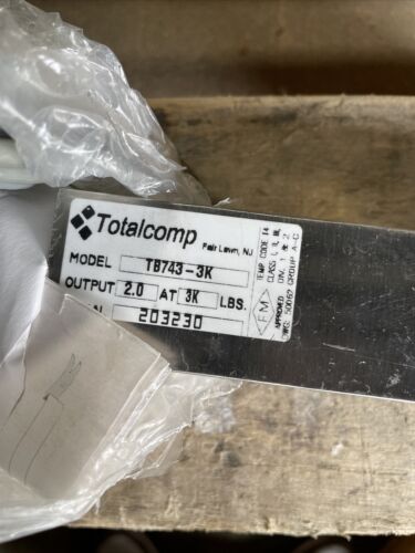 Totalcomp model TB743-3k