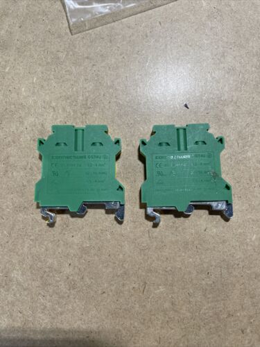 ALTECH CORP CONNECTWELL CGt4u 22-10 AWG Lot Of 2