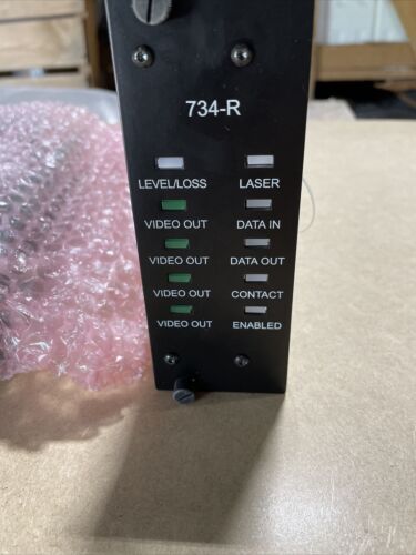 GE Security Interlogix S734DVR-RST1 MM – 4 Channel Video & 2-Way MPD Data #5511