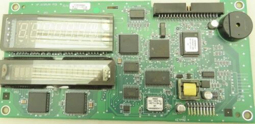 Mettler Toledo C16020600A VF Display PCB Circuit Board ***FREE SHIPPING***