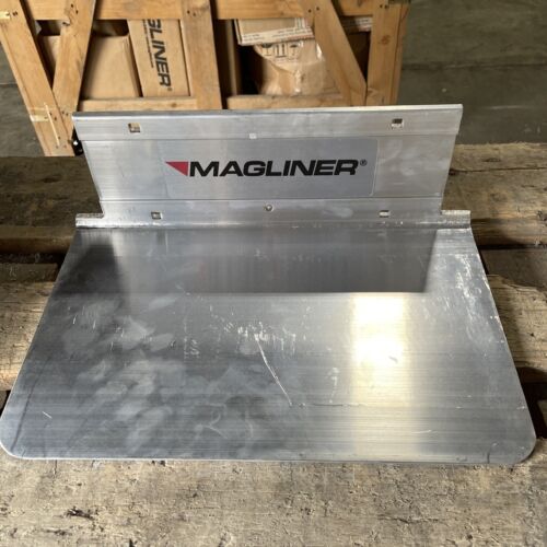 Magliner 300244 Nose Plate,Aluminum,14″X7-1/2″., C Ext
