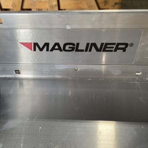 Magliner 300244 Nose Plate,Aluminum,14″X7-1/2″., C Ext