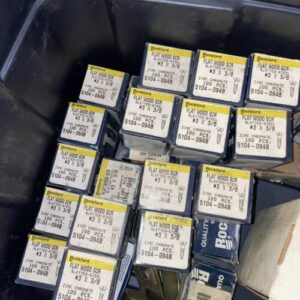 Ready 2 Ship Inventory