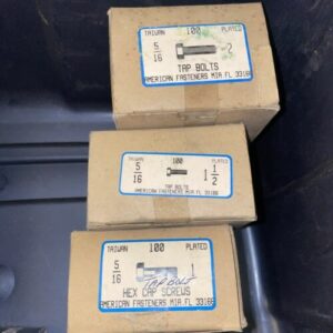 Ready 2 Ship Inventory