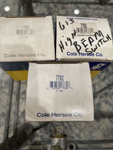 Cole Hersee Co. 7762 *Lot Of 3* – 2 New 1 Like New