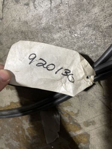 Mack Truck Parts 920130 Cable *Lot of 2*