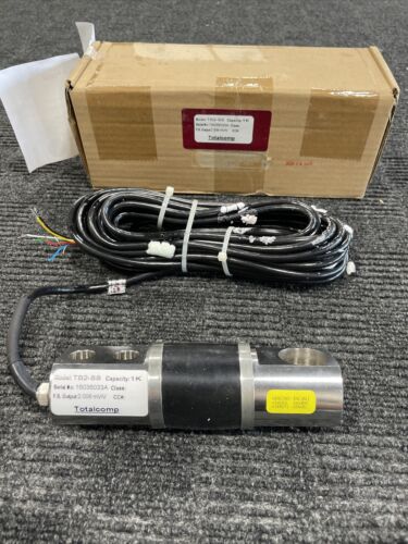 Totalcomp TB2-1k-SS Beam Cell 1,000 lb ***FREE SHIPPING***
