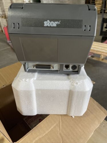 STAR Micronics TSP700 II Wired Thermal Receipt Printer TSP743IIU w/ Power Supply
